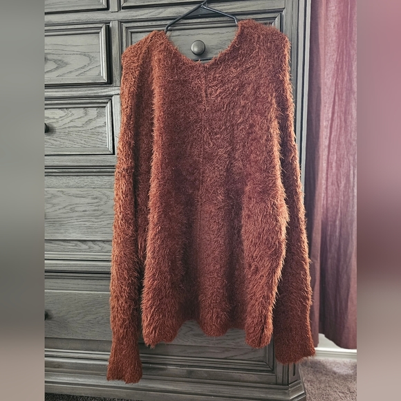 Free People V-neck pullover - Picture 8 of 9